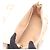 Louis Vuitton Favorite NM Bicolor Handtasche Pink Beige - Ansicht 3