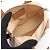 Mini borsa Bvlgari Bulgari Logomania Beige Crudo - vista 3