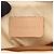 Mini borsa Bvlgari Bulgari Logomania Beige Crudo - vista 4