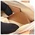 Mini borsa Bvlgari Bulgari Logomania Beige Crudo - vista 5