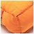 Borsa cintura Bottega Veneta Padded Cassette Arancione - vista 6