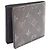 Louis Vuitton Portefeuille Slender Bi-fold Wallet Nero - vista 2
