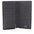 Louis Vuitton Portefeuille Brazza Bi-fold Long Wallet Nero - vista 3