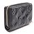 Louis Vuitton Portefeuille Lou Monogram Embossed Bi-fold Wallet Nero - vista 2