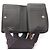 Louis Vuitton Portefeuille Lou Monogram Embossed Bi-fold Wallet Nero - vista 3