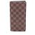 Louis Vuitton Portefeuille Brazza Damier Ebene Bi-fold Long Wallet Marrone