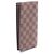 Louis Vuitton Portefeuille Brazza Damier Ebene Bi-fold Long Wallet Marrone - vista 2