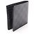 Louis Vuitton Portefeuille Marco Damier Graphite Bi-fold Wallet Nero - vista 2