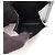 Louis Vuitton Portefeuille Marco Damier Graphite Bi-fold Wallet Nero - vista 4