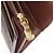 Louis Vuitton Portefeuille Sarah Bi-fold Long Wallet Marrone - vista 10
