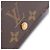 Cartera bi-fold de cuero marrón Louis Vuitton Castaño - vista 9