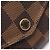 Louis Vuitton Portefeuille Sarah Damier Ebene Bi-fold Long Wallet Marrone - vista 8