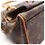 Borsa Louis Vuitton Manhattan PM Marrone - vista 11