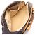 Borsa Louis Vuitton Manhattan PM Marrone - vista 3
