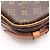 Borsa a tracolla Louis Vuitton Boite Chapeau Souple MM Monogram Marrone - vista 8