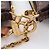 Louis Vuitton Multi Pochette Accessoires Marrone Rosa - vista 10