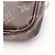 Louis Vuitton Multi Pochette Accessoires Marrone Rosa - vista 8