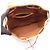 Zaino/Borsa Louis Vuitton Montsouris MM Marrone - vista 3