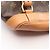 Zaino/Borsa Louis Vuitton Montsouris MM Marrone - vista 8