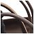 Borsa Tote Loewe Anagram Traforata Beige - vista 11