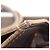 Borsa Tote Loewe Anagram Traforata Beige - vista 5