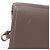 Borsa Tote Loewe Anagram Traforata Beige - vista 7
