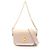 Borsa 2-Way Louis Vuitton Lockme Tender Bianco Beige Grigio