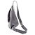 Borsa a vita Loewe ANTON SLING Marrone - vista 2