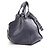 Loewe Hammock Small 2-Way Handtasche Marineblau - Ansicht 2