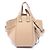Borsa 2-Way Loewe Hammock Small Beige