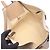 Borsa a mano in pelle 2-Way Loewe Hammock Small Beige - vista 3