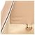 Borsa a mano in pelle 2-Way Loewe Hammock Small Beige - vista 4