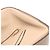 Borsa a mano in pelle 2-Way Loewe Hammock Small Beige - vista 5