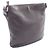 Borsa a tracolla Loewe Anagram Marrone Nero - vista 2