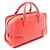 Borsa 2-Way Loewe Amazona 23 Rosso - vista 2