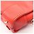 Borsa 2-Way Loewe Amazona 23 Rosso - vista 7