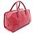 Borsa Loewe Amazona 28 Rosso - vista 2