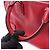 Borsa Loewe Amazona 28 Rosso - vista 9