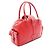 Borsa a mano Loewe Traveler Bowling Rosso - vista 2