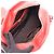 Borsa a mano Loewe Traveler Bowling Rosso - vista 3