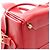 Borsa a mano Loewe Traveler Bowling Rosso - vista 7