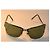 Moschino Sonnenbrille Schwarz - Ansicht 2