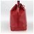 Louis Vuitton Noe Epi Leather Large Rosso - vista 3
