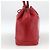 Louis Vuitton Noe Epi Leather Large Rosso - vista 4