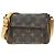 Louis Vuitton Viva Cite Monogram Canvas PM Braun