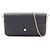 Borsa a tracolla Louis Vuitton Pochette Felicie Nero