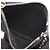 Louis Vuitton Pochette Clé Monogram Eclipse Reverse Wallet Castaño Negro - vista 12