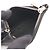 Louis Vuitton Pochette Clé Monogram Eclipse Reverse Wallet Castaño Negro - vista 3