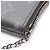 Louis Vuitton Pochette Clé Monogram Eclipse Reverse Wallet Castaño Negro - vista 8