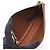 Louis Vuitton Pochette Accessoires Monogram Handbag Marrone - vista 3